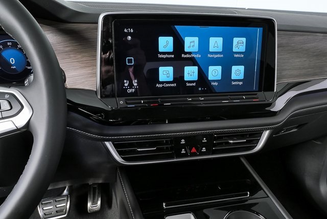 new 2026 Volkswagen Atlas car, priced at $58,357