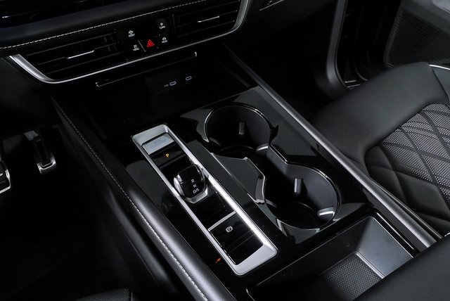 new 2026 Volkswagen Atlas car, priced at $58,357