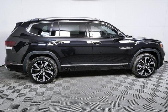 new 2026 Volkswagen Atlas car, priced at $58,357