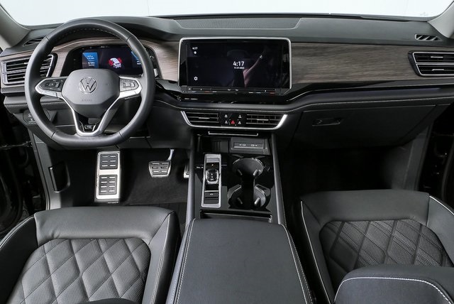 new 2026 Volkswagen Atlas car, priced at $58,357