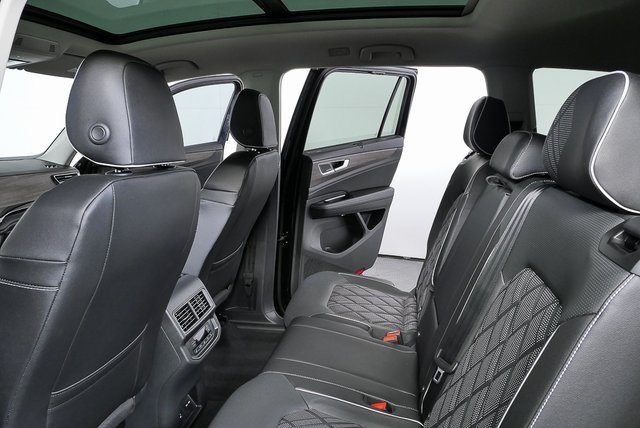 new 2026 Volkswagen Atlas car, priced at $58,357