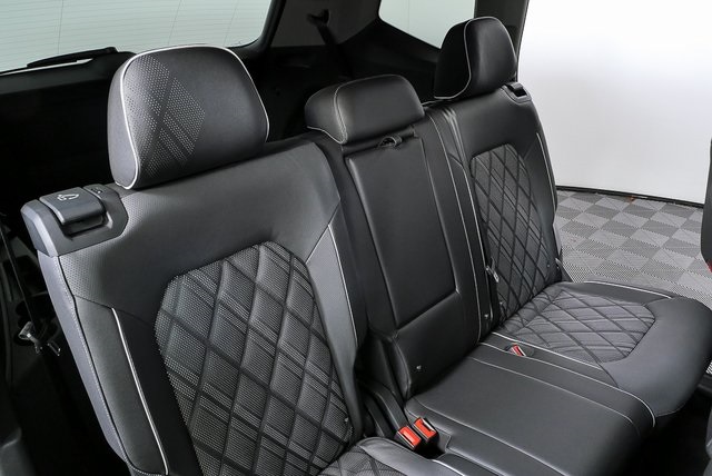 new 2026 Volkswagen Atlas car, priced at $58,357