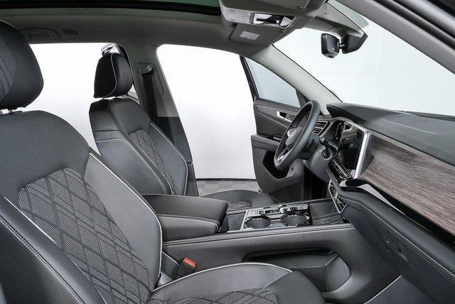 new 2026 Volkswagen Atlas car, priced at $58,357