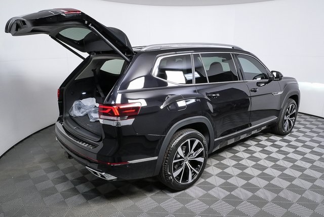 new 2026 Volkswagen Atlas car, priced at $58,357