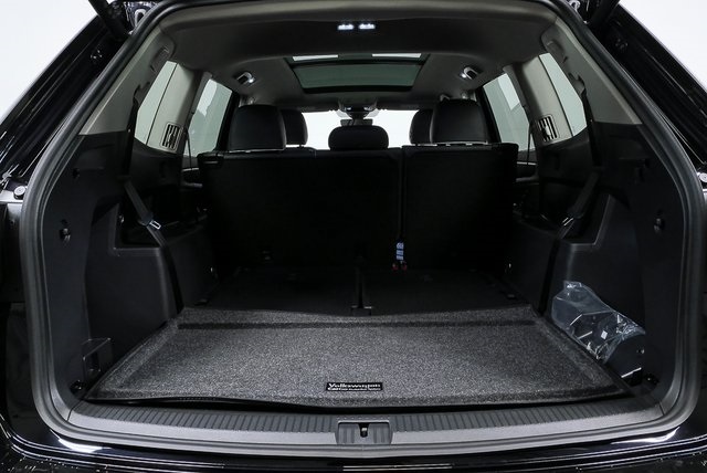 new 2026 Volkswagen Atlas car, priced at $58,357