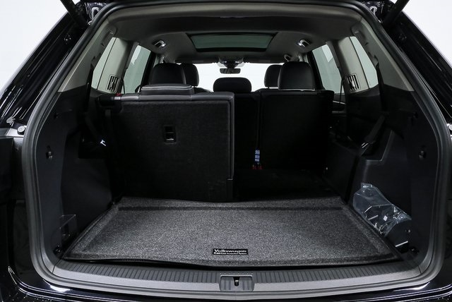 new 2026 Volkswagen Atlas car, priced at $58,357