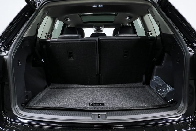 new 2026 Volkswagen Atlas car, priced at $58,357