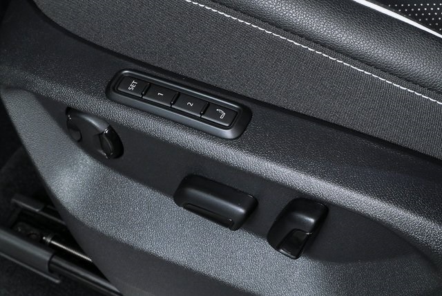 new 2026 Volkswagen Atlas car, priced at $58,357