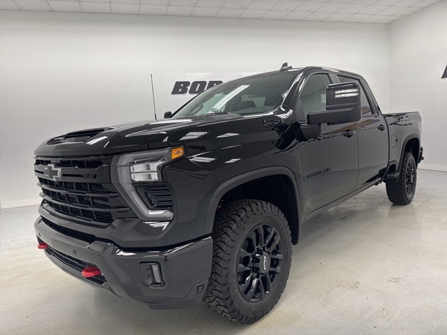 new 2025 Chevrolet Silverado 2500HD car, priced at $77,369