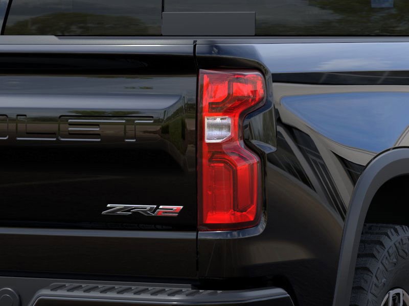 new 2025 Chevrolet Silverado 1500 car, priced at $73,905