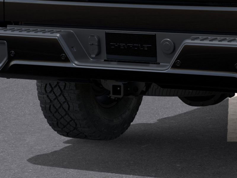 new 2025 Chevrolet Silverado 1500 car, priced at $73,905