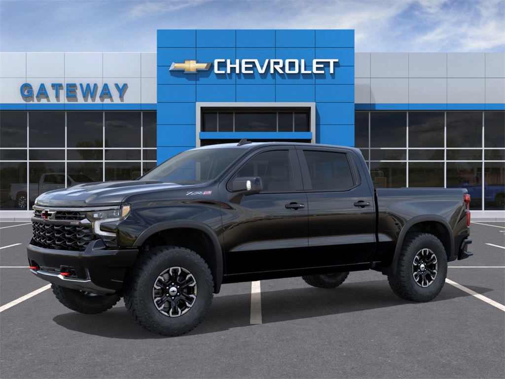 new 2025 Chevrolet Silverado 1500 car, priced at $73,905
