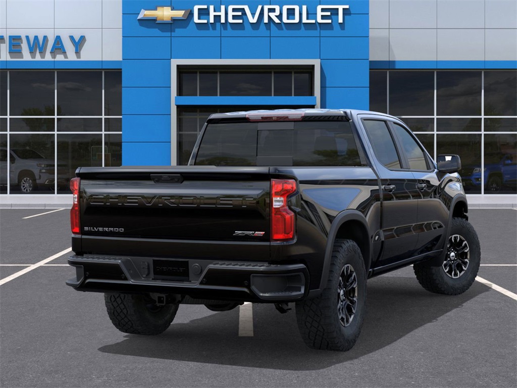 new 2025 Chevrolet Silverado 1500 car, priced at $73,905