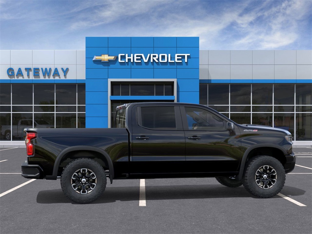 new 2025 Chevrolet Silverado 1500 car, priced at $73,905