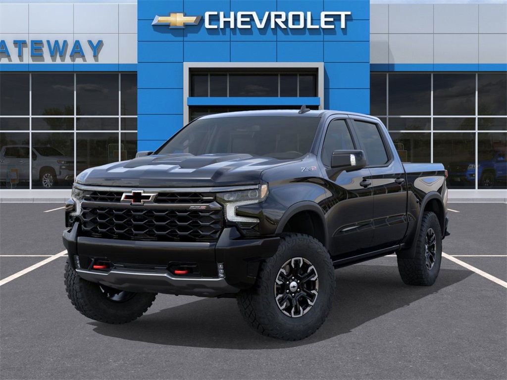 new 2025 Chevrolet Silverado 1500 car, priced at $73,905