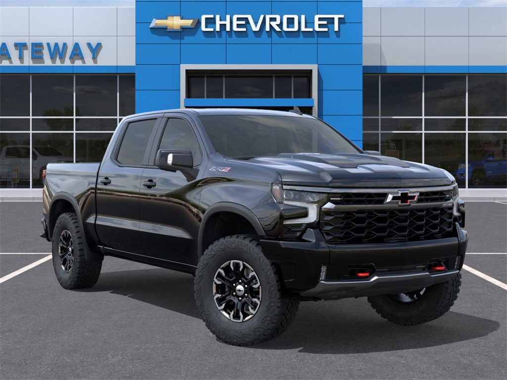 new 2025 Chevrolet Silverado 1500 car, priced at $73,905