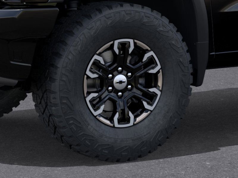 new 2025 Chevrolet Silverado 1500 car, priced at $73,905