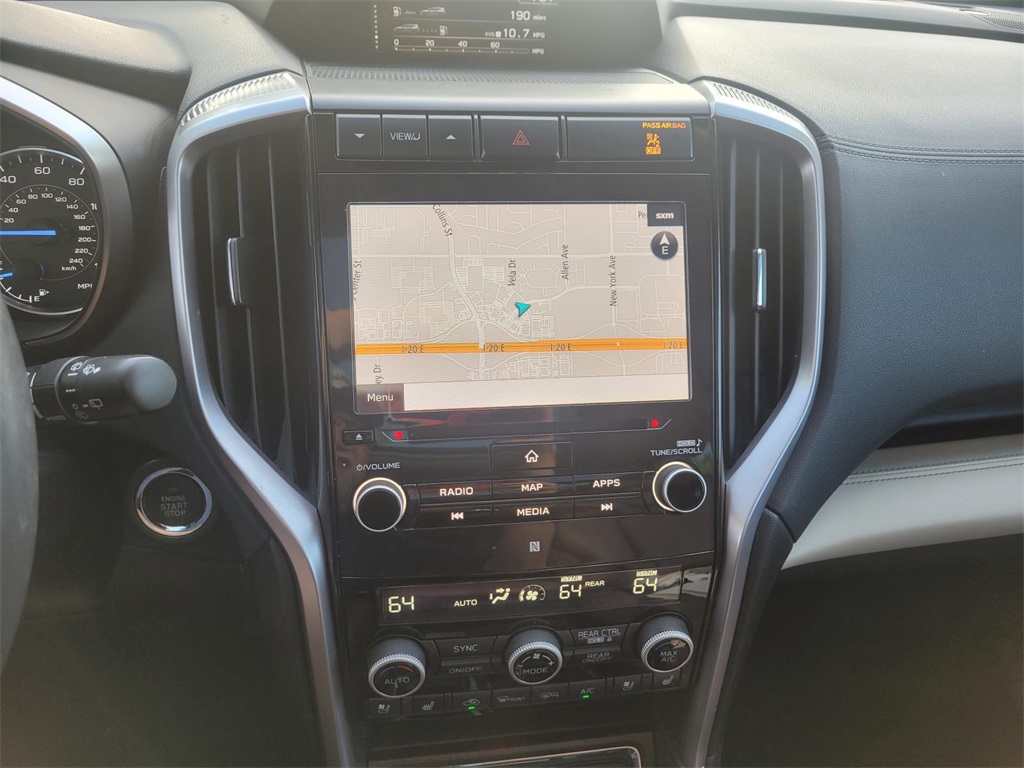 used 2020 Subaru Ascent car, priced at $24,635