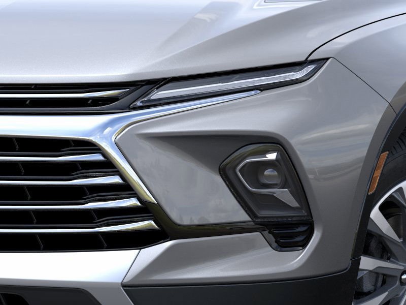 new 2025 Chevrolet Blazer car, priced at $48,095