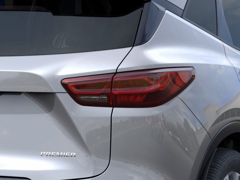 new 2025 Chevrolet Blazer car, priced at $48,095