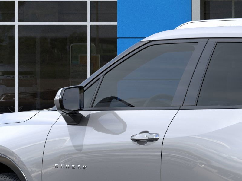 new 2025 Chevrolet Blazer car, priced at $48,095