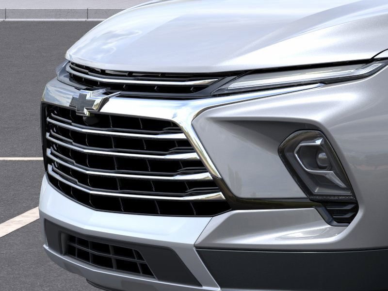 new 2025 Chevrolet Blazer car, priced at $48,095