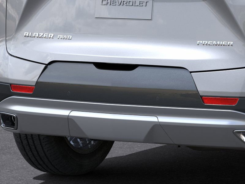 new 2025 Chevrolet Blazer car, priced at $48,095