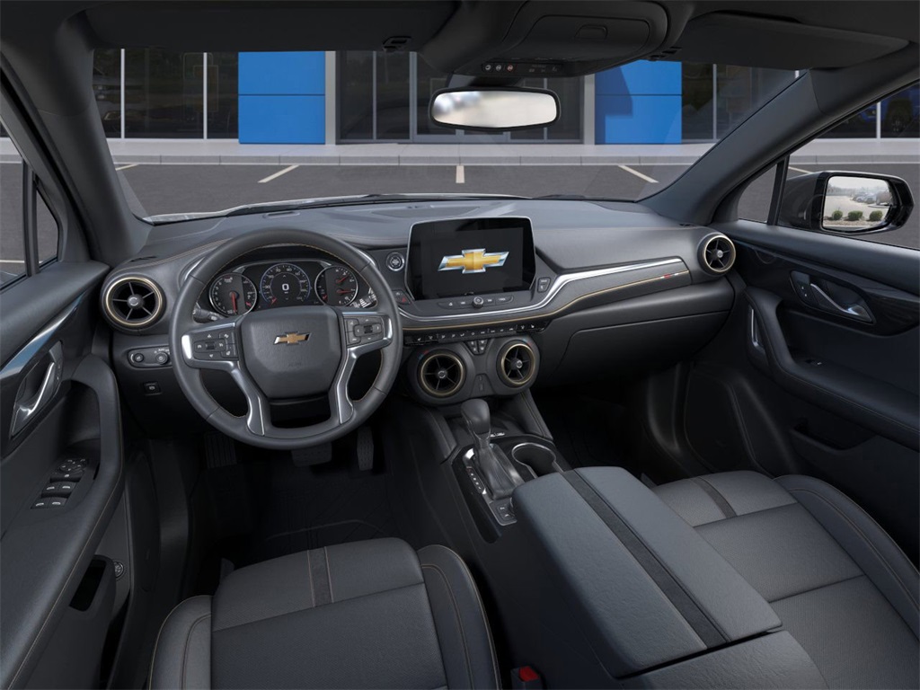 new 2025 Chevrolet Blazer car, priced at $48,095