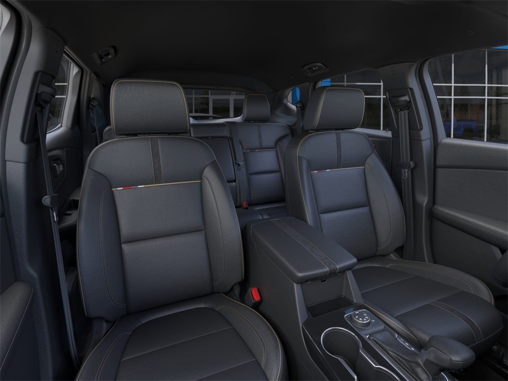 new 2025 Chevrolet Blazer car, priced at $48,095
