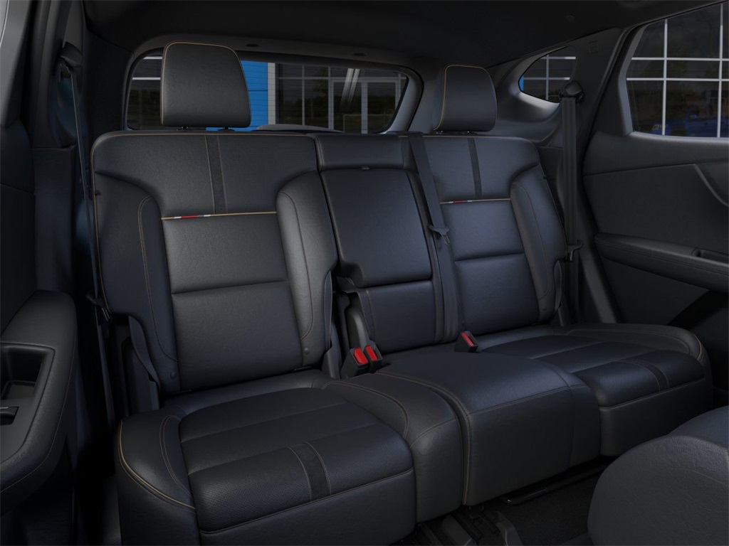 new 2025 Chevrolet Blazer car, priced at $48,095