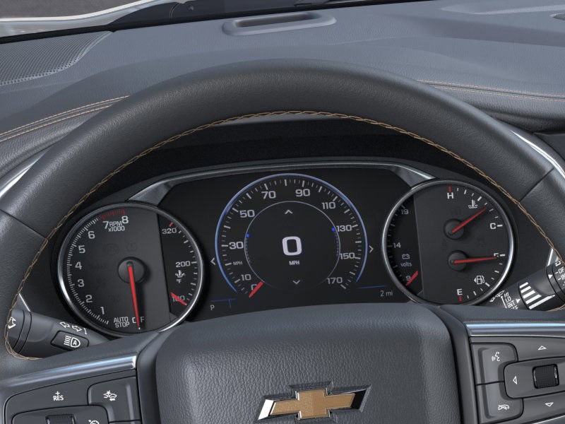 new 2025 Chevrolet Blazer car, priced at $48,095