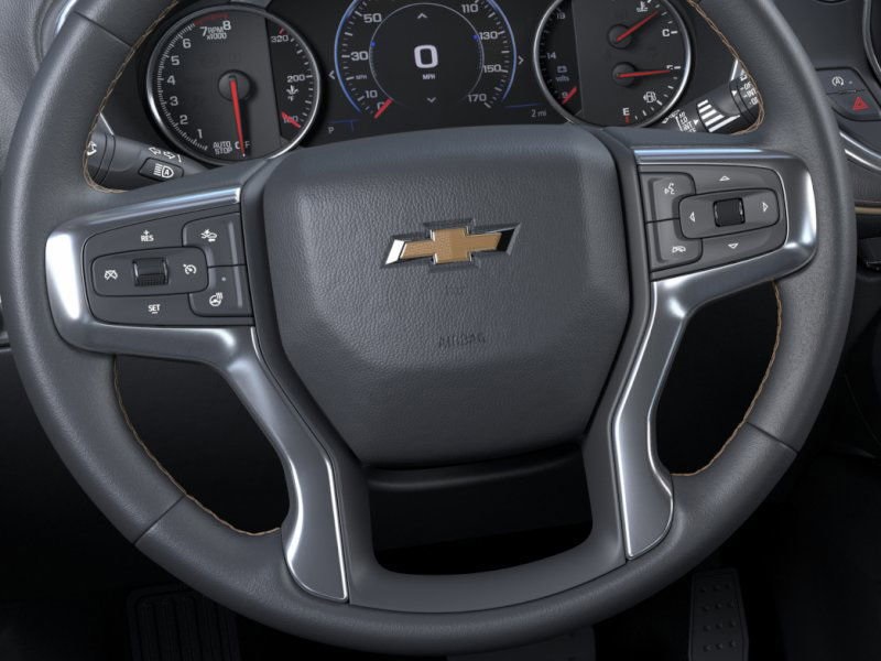 new 2025 Chevrolet Blazer car, priced at $48,095