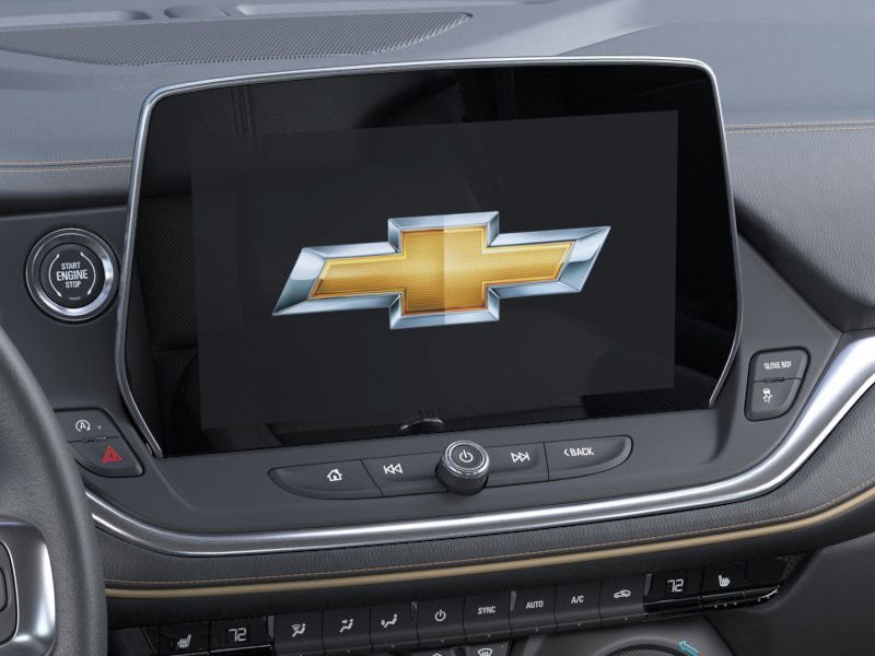 new 2025 Chevrolet Blazer car, priced at $48,095