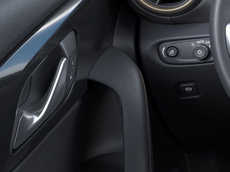 new 2025 Chevrolet Blazer car, priced at $48,095