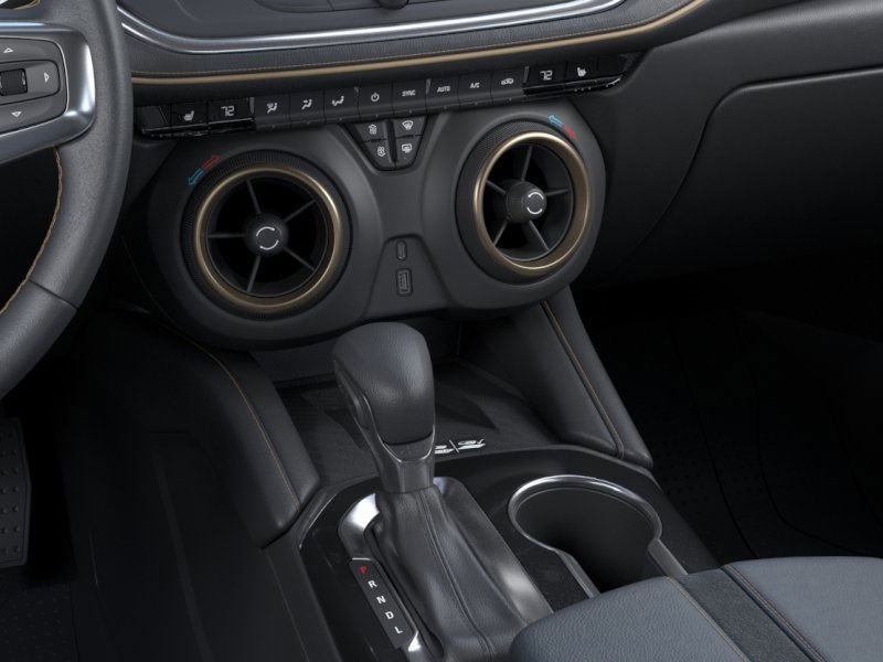 new 2025 Chevrolet Blazer car, priced at $48,095