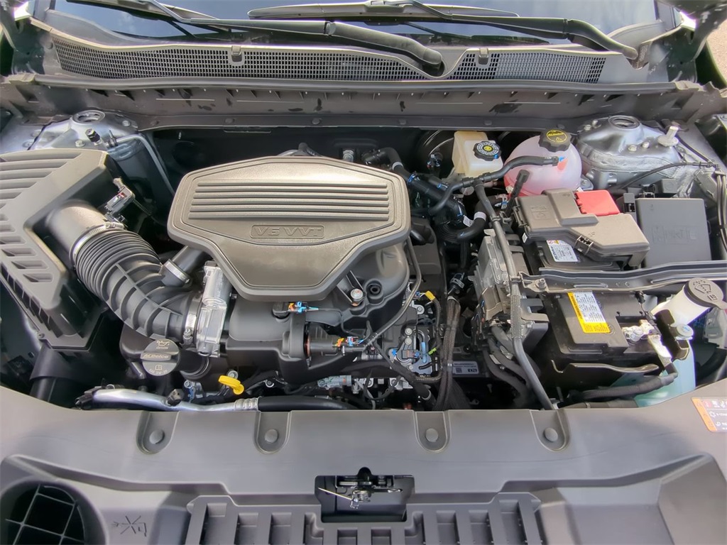 new 2025 Chevrolet Blazer car, priced at $48,095