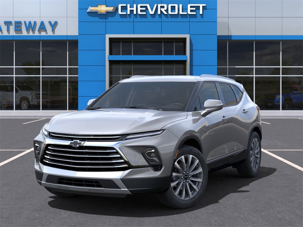 new 2025 Chevrolet Blazer car, priced at $48,095