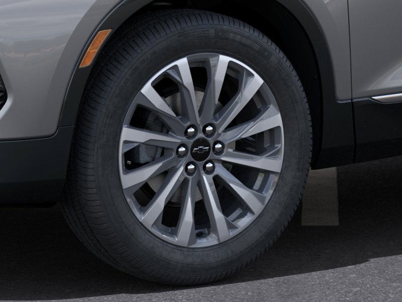 new 2025 Chevrolet Blazer car, priced at $48,095