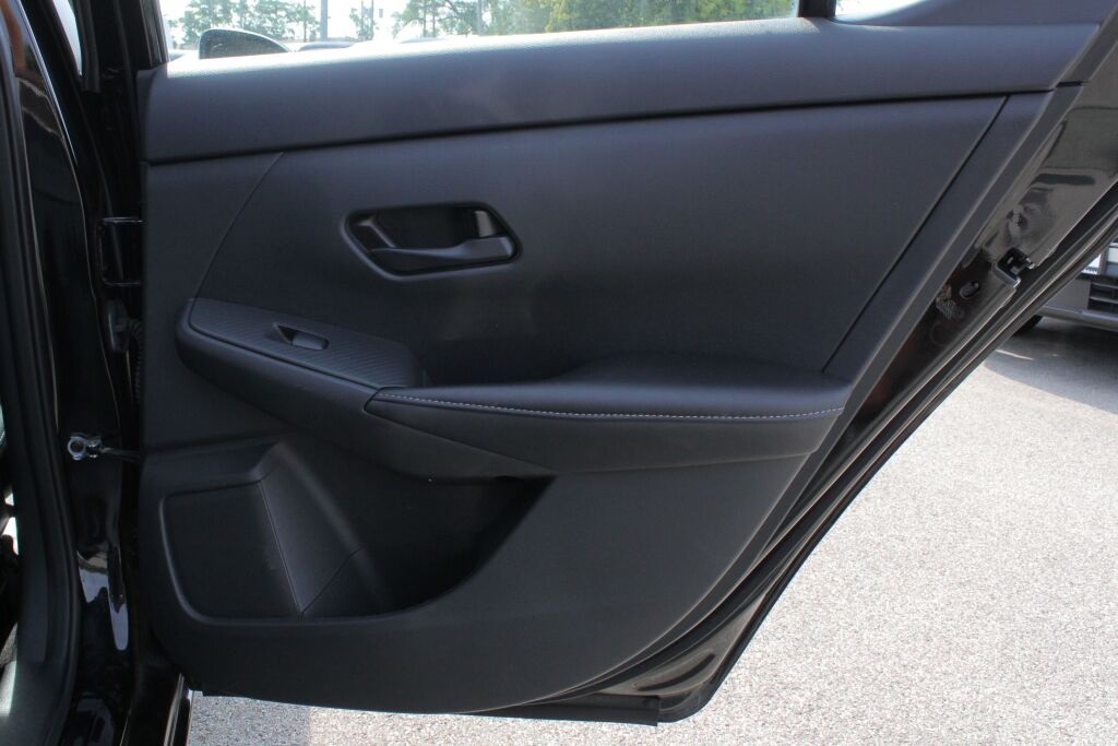used 2024 Nissan Sentra car, priced at $22,000