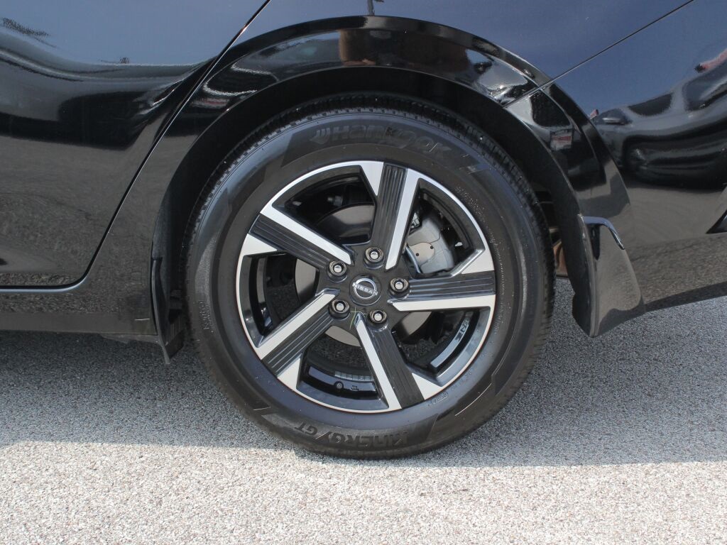 used 2024 Nissan Sentra car, priced at $22,000