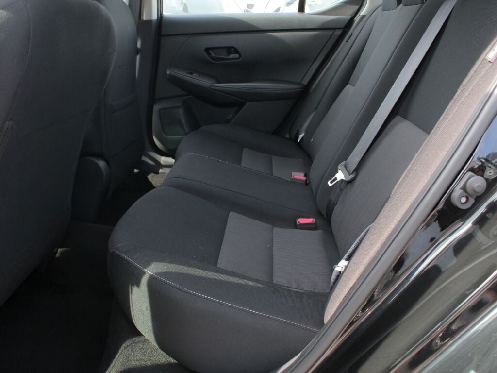 used 2024 Nissan Sentra car, priced at $22,000