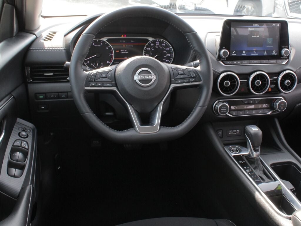 used 2024 Nissan Sentra car, priced at $22,000