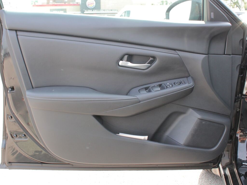 used 2024 Nissan Sentra car, priced at $22,000