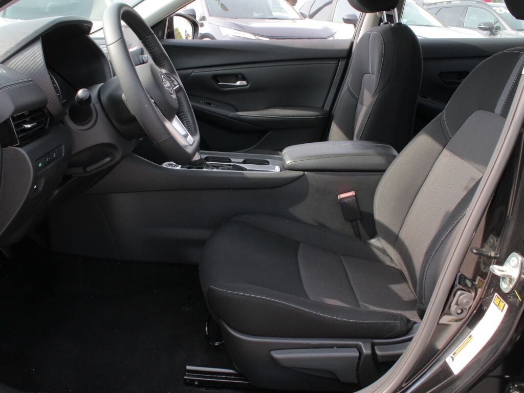 used 2024 Nissan Sentra car, priced at $22,000