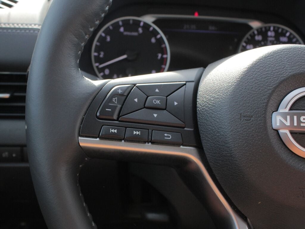 used 2024 Nissan Sentra car, priced at $22,000