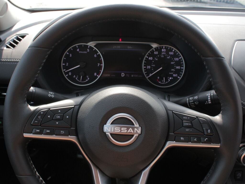 used 2024 Nissan Sentra car, priced at $22,000