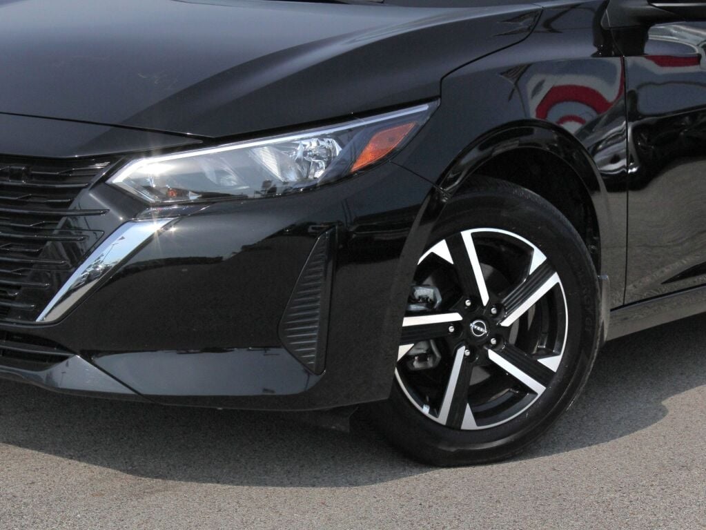 used 2024 Nissan Sentra car, priced at $22,000
