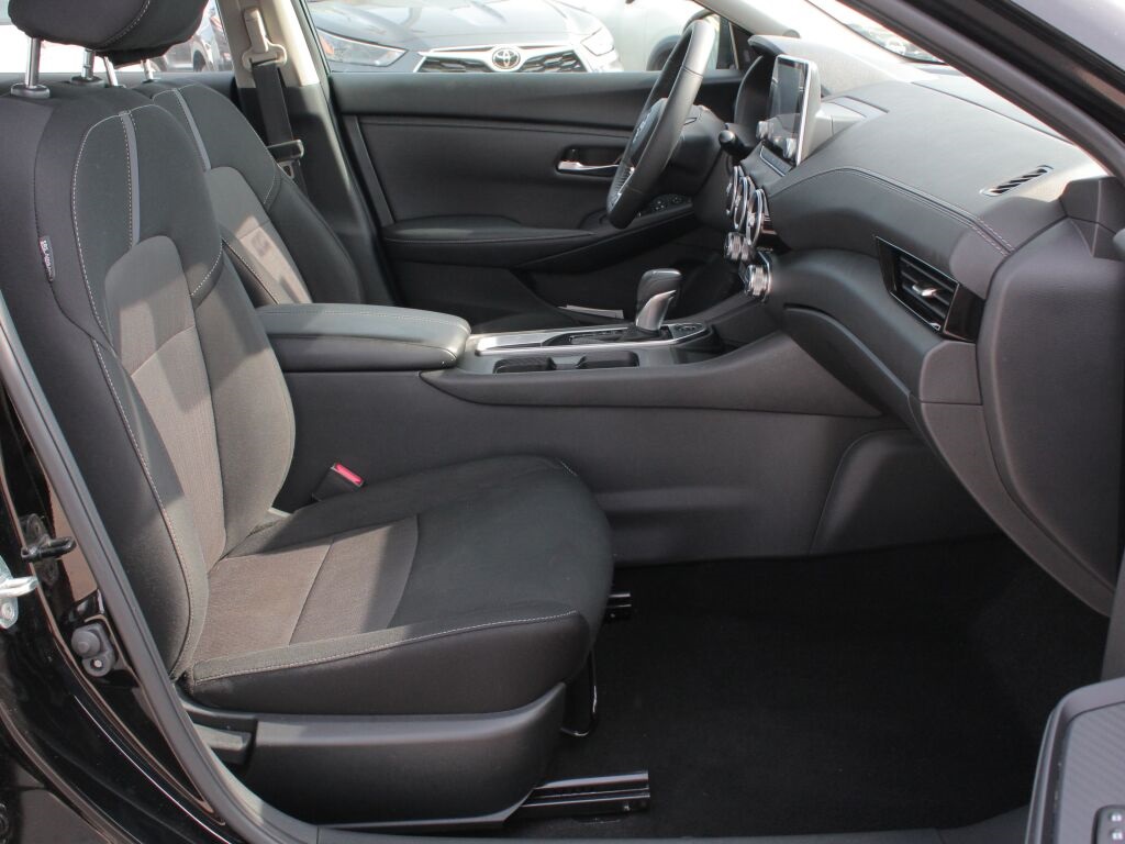 used 2024 Nissan Sentra car, priced at $22,000
