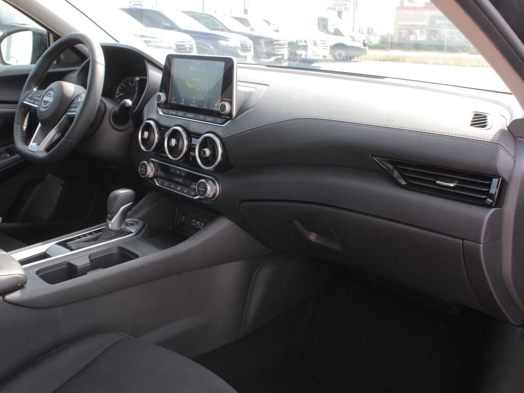 used 2024 Nissan Sentra car, priced at $22,000