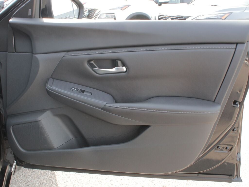 used 2024 Nissan Sentra car, priced at $22,000